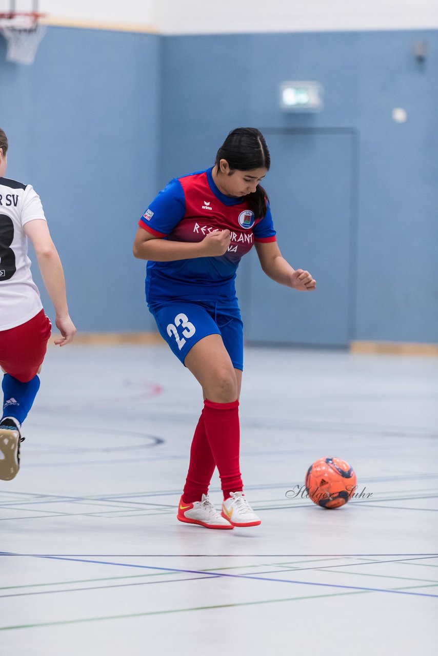 Bild 584 - wCJ Futsalmeisterschaft Runde 1